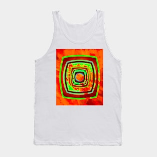 Beyond The Corner 3 Tank Top